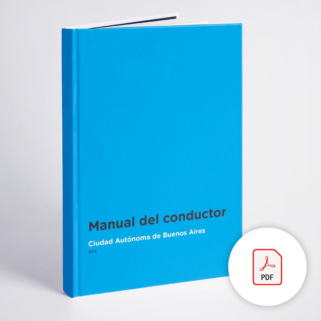 manual del conductor en pdf